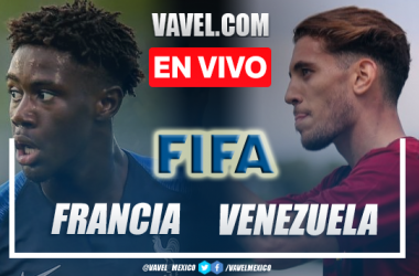 Goles y resumen del Francia 2-1 Venezuela en Final Torneo Esperanzas de Toulon