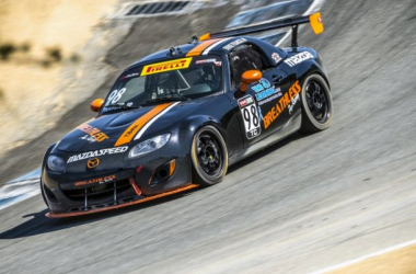 World Challenge: Francis Jr. Tops Opening TC/TCA/TCB Practice At Laguna Seca