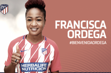 Francisca Órdega, nueva novata al mando de Villa