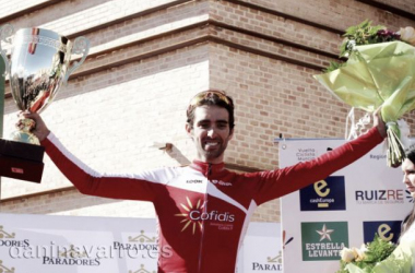 Dani Navarro: &quot;Estaría encantado de volver a trabajar para Contador&quot;