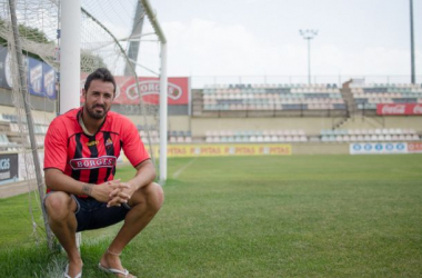 Francis se marcha del CF Reus Deportiu