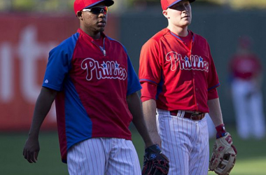 Evaluating The Phillies Young Players