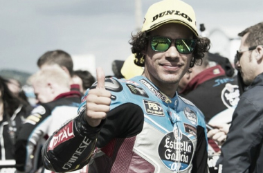 Franco Morbidelli: &quot;El objetivo es conseguir el título y subir con la moral alta&quot;