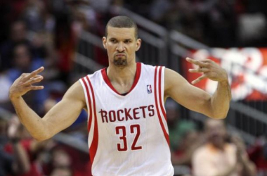 Francisco Garcia Will Return To The Houston Rockets On One-Year Deal