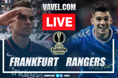 Goals and Highlights: Frankfurt (5)1-1(4) Rangers in Europa League Final 2022
