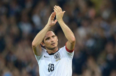 Frank Lampard: &quot;El modelo de trabajo alemán se debería aplicar para buscar al nuevo seleccionador inglés &quot;