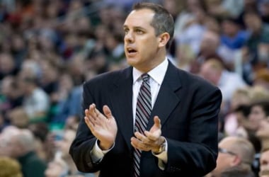 Frank Vogel Signs Multi-Year Extension With The Indiana Pacers