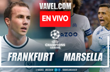 Resumen y mejores momentos del Eintracht Frankfurt 2-1 Marsella en UEFA Europa League
