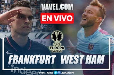Gol y resumen del Frankfurt 1-0 West Ham en Semifinal Vuelta Europa League 2022