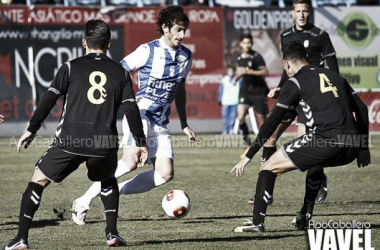 Fotos e imágenes del Leganés - Las Palmas B de la decimosexta jornada del Grupo II de Segunda División B