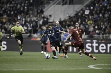 Internazionale bate Roma e assume  liderança provisória do Italiano