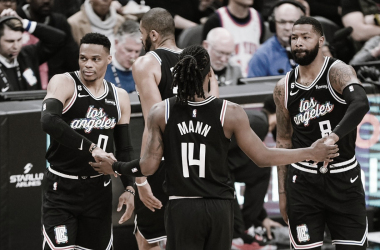 Highlights: Orlando Magic 113-108 Los Angeles Clippers in NBA