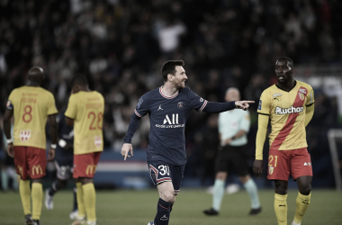 PSG, campeón de la Ligue 1 2021/22 | Fotografía: PSG