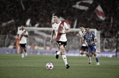 Resumen y goles: Sarmiento 0-2 River
Plate en Liga Profesional de Fútbol