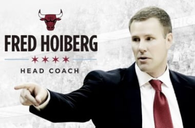 Fred Hoiberg dirigirá a los Chicago Bulls