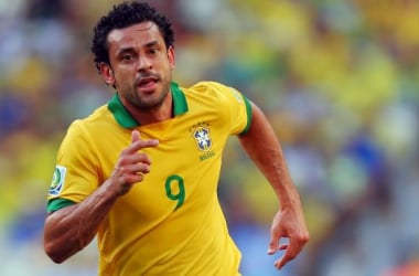 Fred hopes for Serie A move