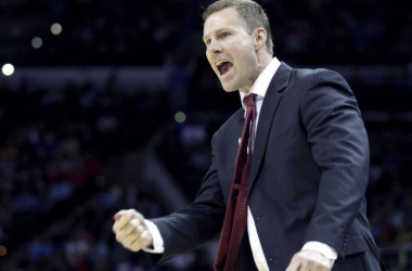 Chicago Bulls Officially Name Fred Hoiberg Head Coach