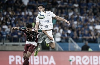 Fred admite que era 'muito difícil' enfrentar o Fluminense por outros clubes