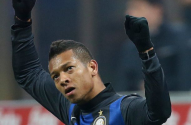 Inter, tre top club su Guarin: la situazione