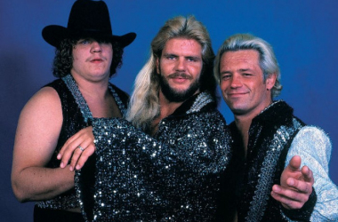 Fabulous Freebirds To Be Inducted Into WWE Hall Of Fame