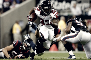 Devonta Freeman será el &#039;running back&#039; mejor pagado