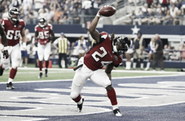 Atlanta Falcons set to reduce Devonta Freeman&#039;s reps next season