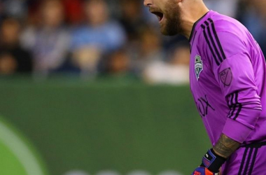 Sounders Pull A Triple As Stefan Frei Cruises To MLS Save of the Week Honors