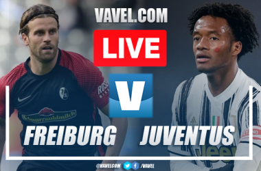Highlights: SC Freiburg (0) 0-2 (3) Juventus in UEFA Europa League 2022-2023