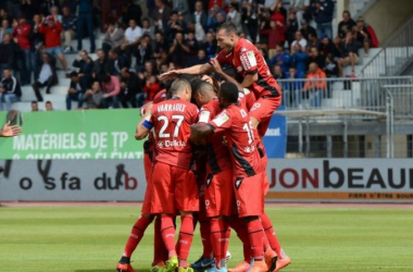 Dijon es matemáticamente equipo de Ligue 1 para la temporada que viene