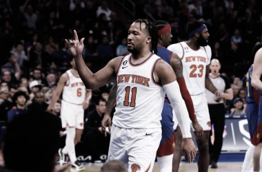 Melhores momentos New York Knicks x Minnesota Timberwolves pela NBA (134-140)