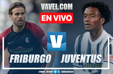 Goles y resumen del SC Freiburg (0) 0-3 (3) Juventus en UEFA Europa League 2022-2023