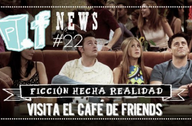 POPfiction: visita el café de &#039;Friends&#039;