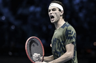 Fritz supera Nadal na rodada de abertura do ATP Finals; Ruud derrota Aliassime