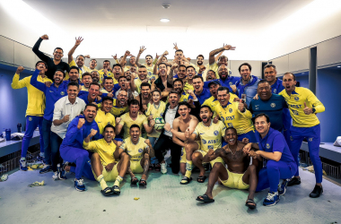 Resumen del América 0-0 Santos en Partido Amistoso 2023