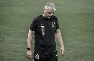 Tiago Nunes não é mais treinador do Corinthians