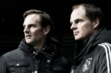 Ronald de Boer: “Es difícil decirle no al Barcelona”