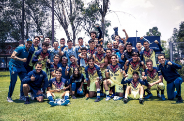 Foto: Club América / Twitter