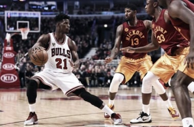 Previa Indiana Pacers - Chicago Bulls: a sumar y seguir