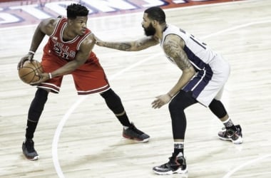 El banquillo de los Pistons puede con los Chicago Bulls