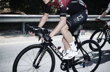 Chris Froome
podría abandonar el Team Ineos antes del Tour de Francia 2020
