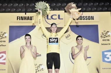 Chris Froome: &quot;Es una incertidumbre saber cómo vas a estar después de un día de descanso&quot;