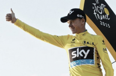Favoritos a la Vuelta a España 2015: Chris Froome, la conquista del reino perdido