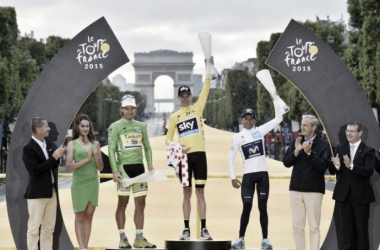 Tour de France 2016: Who is challenging for the jersey's?