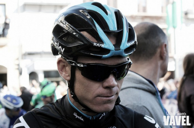 Chris Froome: &quot;Me noto en una forma excelente, pero flaqueé en 2013 y 2015&quot;