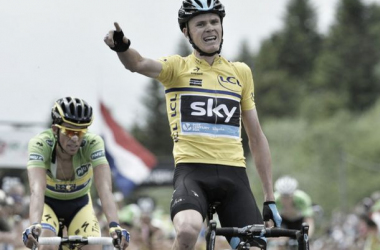 Tour de Francia 2014: Team Sky, maquinaria al servicio de Froome