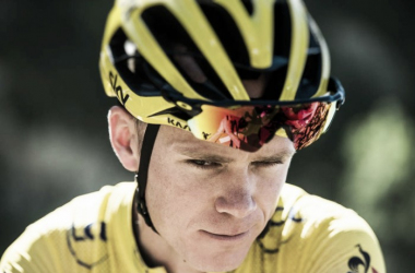 Chris Froome: &quot;Estoy motivado&quot;