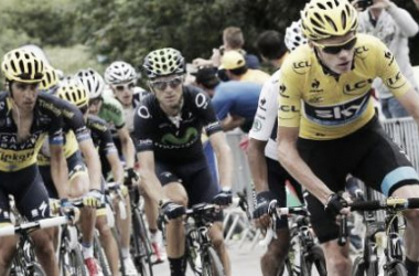 8ª etapa del Tour de Francia 2014: llegan los Vosgos