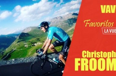Favoritos a la Vuelta a España 2017: Chris Froome, buscando el bote