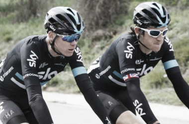 Team Sky’s director Nico Portal says Chris Froome is considering the Vuelta this year