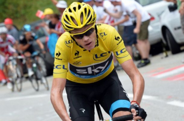 Froome to target Tour